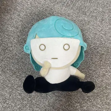 Eve 빙글빙글 봉제 인형 키링