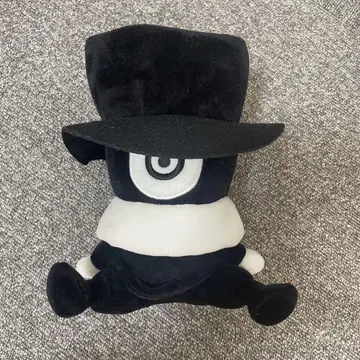 Eve 하나메 봉제 인형 키링