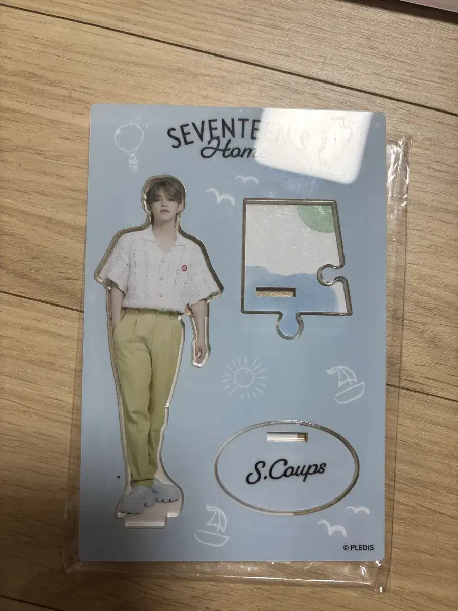 세븐틴 2022 세븐틴홈 에스쿱스 아크릴스탠드