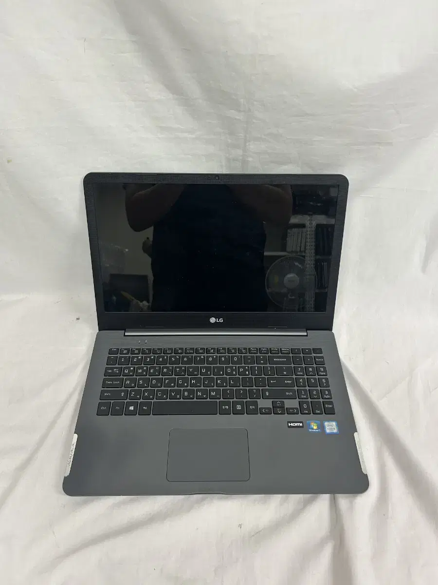 LG15U560 I5 6세대 SSD WIN10 중고노트북  15인치