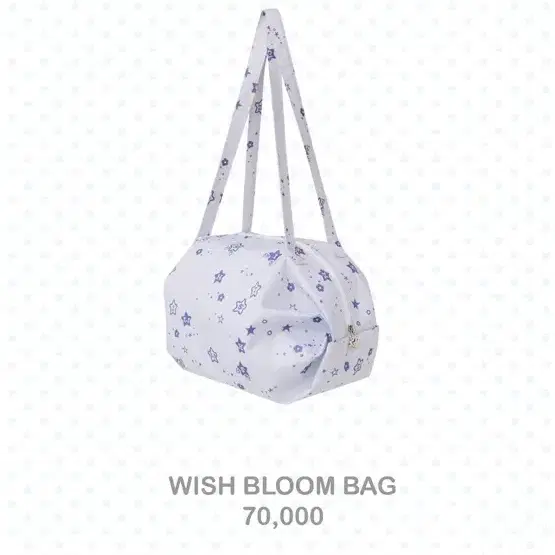 大人気【SHALOM】x NCT Wish WISH BLOOM BAG ●送料・関税込● BUYMAで買える！】可愛すぎると話題の『SHALOM(シャローム) x