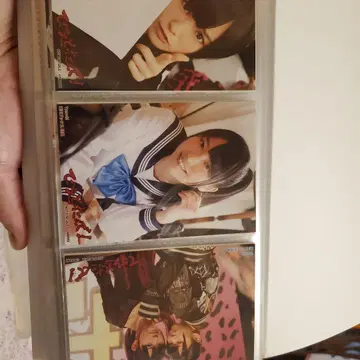 NMB48 테펜토타! 브로마이드 묶음 판매