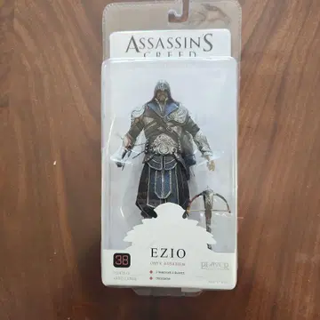 Assassin's Creed Ezio 피규어
