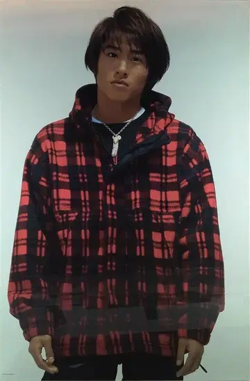 V6 99년 미야케 켄 포스터