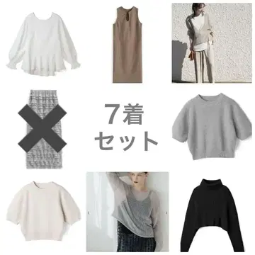 coca GRL 봄 상품 세트 8종