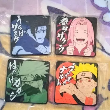 나루토 중닌 시험편 제일복권 사스케 나루토 카카시 사쿠라