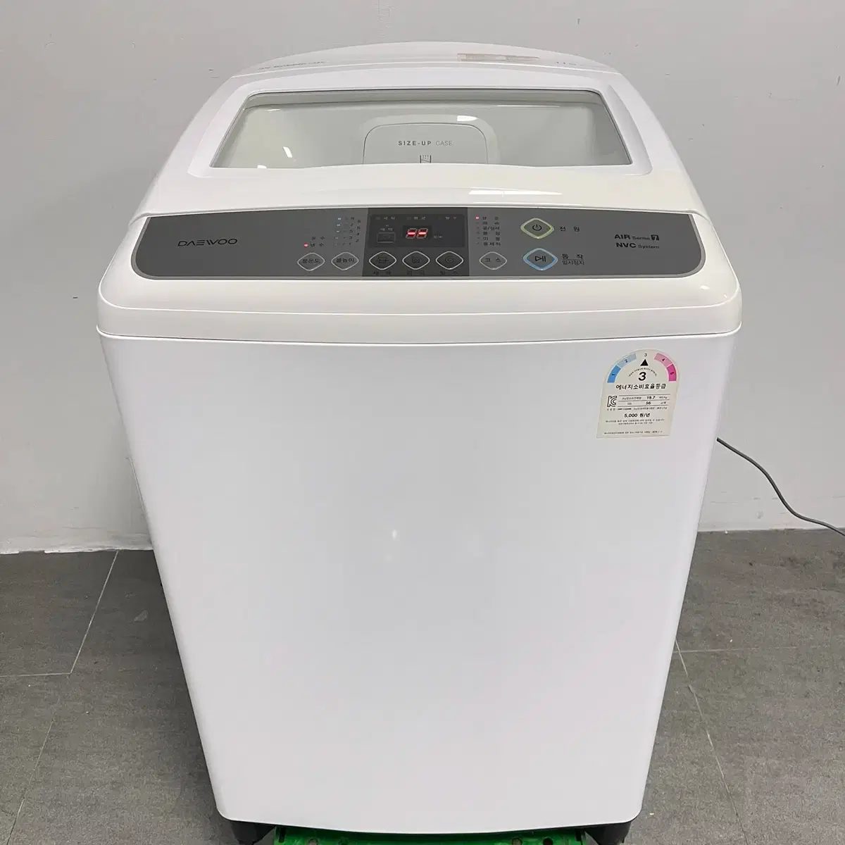 LG 18평 타워 인버터 스탠드에어컨 팝니다