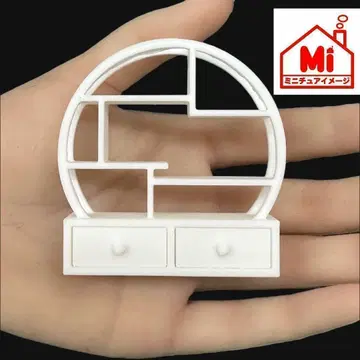 미니어처 일본풍 가구 인형의 집 리멘트 실바니아 피규어