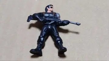 MARVEL500 버키 윈터 솔저 피규어 썬더 볼츠