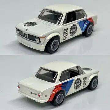 핫휠 BMW 2002 도어 슬램 마즈