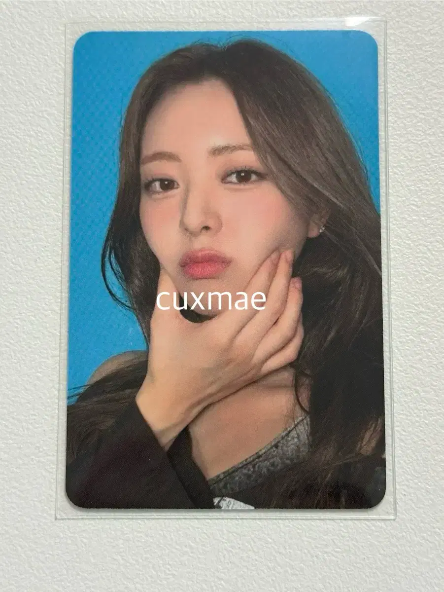 있지 유나 GOLD 골드 Digipack 디지팩 스타리버 포카 미공포