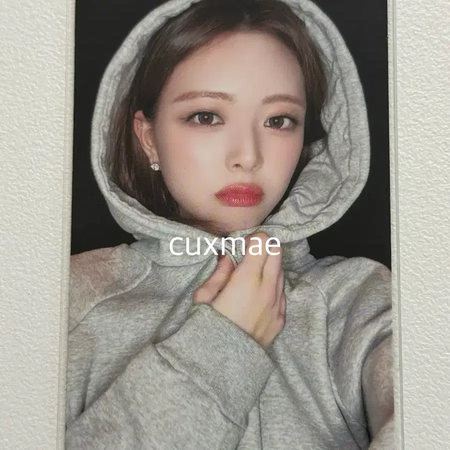 ITZY | 있지 Itzy Gold Makestar Yuna poca unreleased