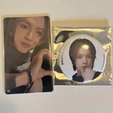 INI 타카츠카 다이무 7000엔 트레이딩 카드 캔뱃지 XQUARE