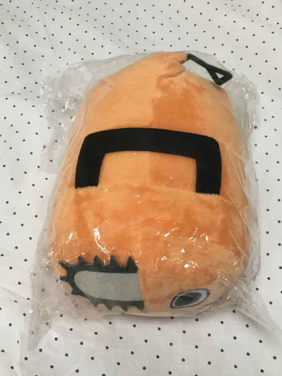 Authentic Chainsaw Man Pochita Potekoro Mascot M Size Doll