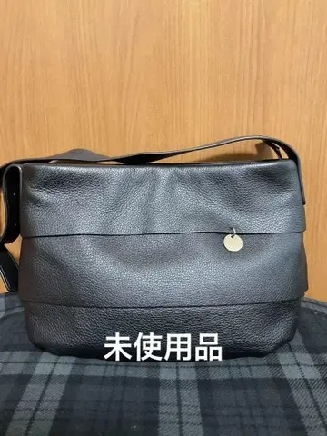 니나리치 숄더 핸드백 블랙 미사용 새상품