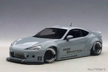 오토 아트 1/18 Rocket Bunny 86