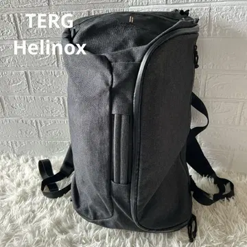 TERG 헬리녹스 백팩 Daypack 3way 그레이