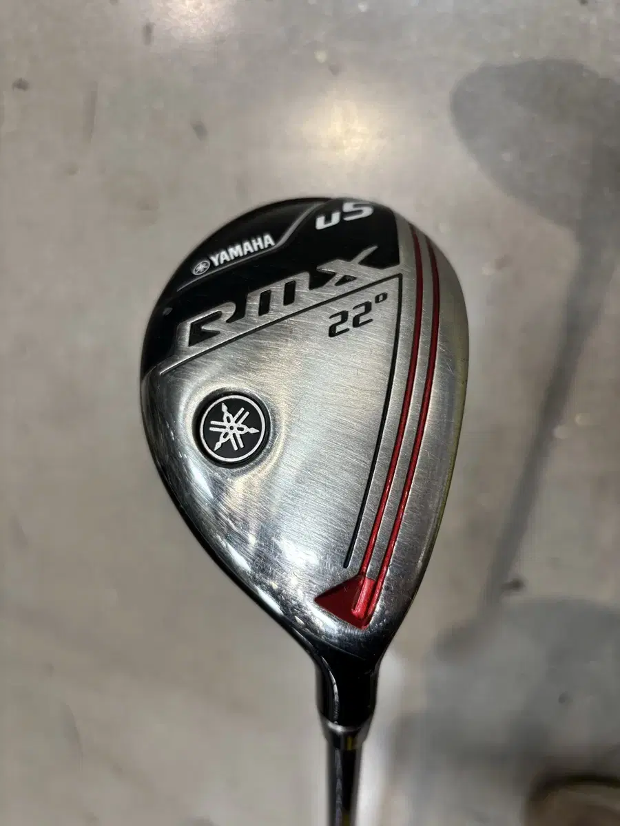 Yamaha RMX #5 Utility 22 degrees R