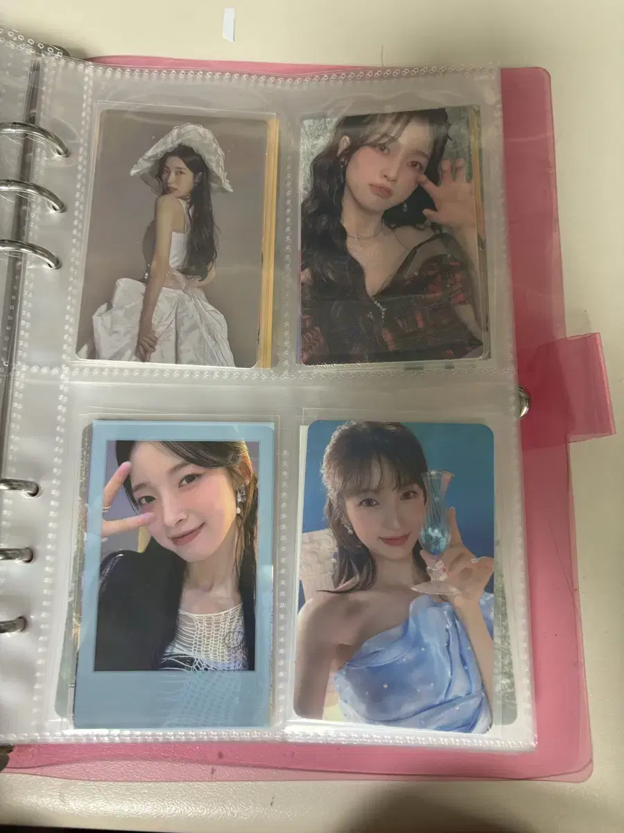 Oh My Girl Arin poca (jiho)