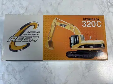 CATERPILLAR 320C 유압식 굴삭기