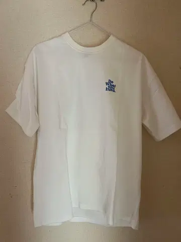 PAGE BOY 페이지 보이 화이트 티셔츠 Do What you Love