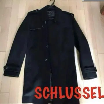 슈리셀(SCHLUSSEL) 코트