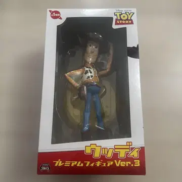 토이스토리 우디 피규어 세가