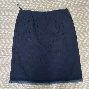 TOKYO SOIR 무릎 기장 스커트