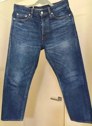 Ordinary Fits 오디너리 핏츠 (1년) 데님 28