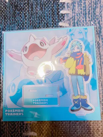 포켓몬 아크릴 스탠드 그루샤 알쿠지라