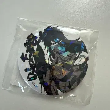 BLEACH 쿠로사키 이치고 올스타 캔뱃지 컬렉션 캔뱃지