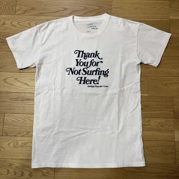 bodega boarder crew tee 티셔츠 보데가