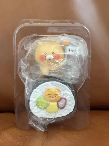 한국 한정판 치이카와 (먼작귀) 피규어 카카오프렌즈