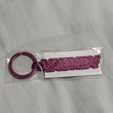 vaundy replica ZERO 캡슐 토이 키체인 핑크