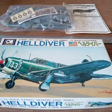 미국 해군 폭격기 헬다이버