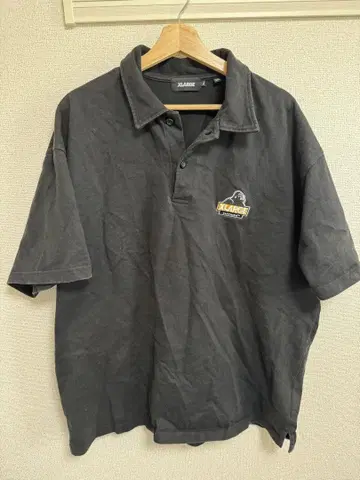 XLARGE 피케 셔츠
