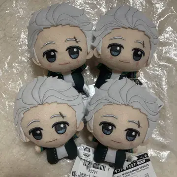 wind breaker 윈브레 SD 인형 매실 궁이치 세트 마스코트