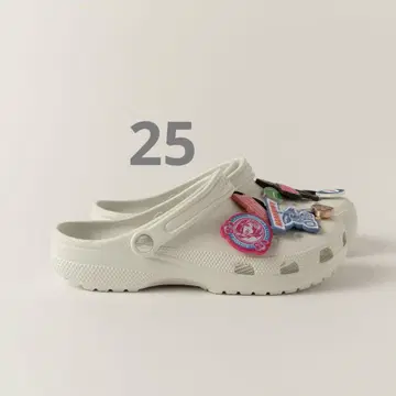 25 히스테릭 글래머 크록스 매드 해피