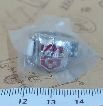 바리아링 가정교사 히트맨 리본 봉고레 반지 리본