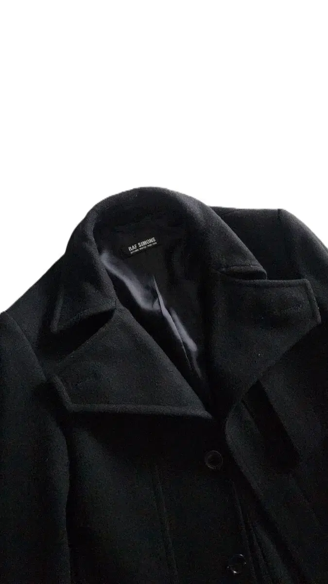 Raf Simons AW2008 Napoleon Jacket