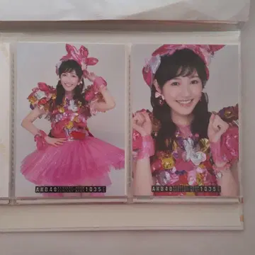 와타나베 마유 브로마이드 AKB48 리퀘스트 아워 2015 컴프