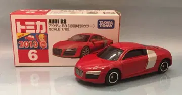 토미텍 토미카 아우디 R8 첫 번째 특별 색상