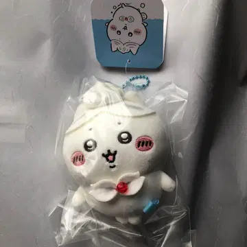 치이카와 휘핑 생일 마스코트 치이카와 토끼 하치와레