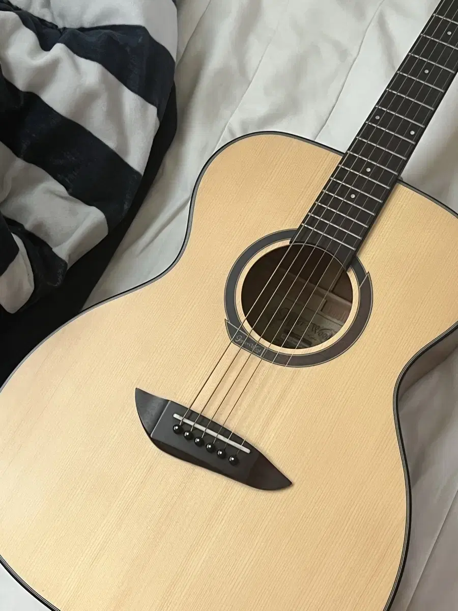 Gopherwood Acoustic Guitar