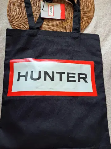 HUNTER 헌터 토트백