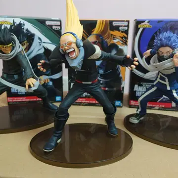 나의 히어로 아카데미아 피규어 아이자와 선물 마이크 코코로