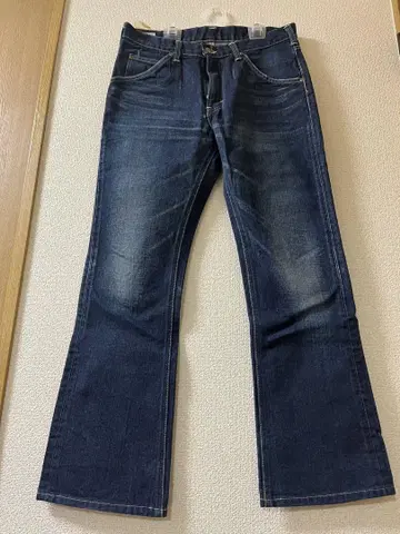 일본제 LEE RIDERS 32인치 데님 팬츠