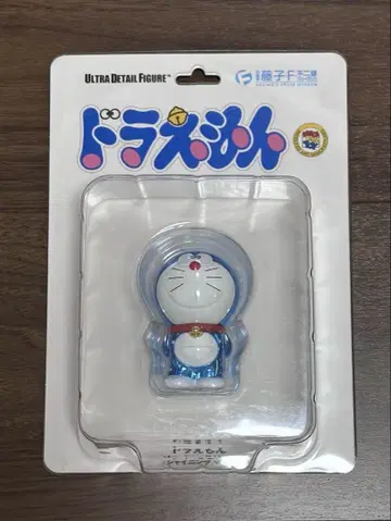 메디콤토이 UDF 도라에몽 샤이닝 Ver 뮤지엄 한정판