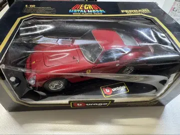 부라고 페라리 250GTO 1/18