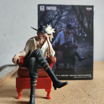 원피스 ONE PIECE 미호크 프라이스 피규어